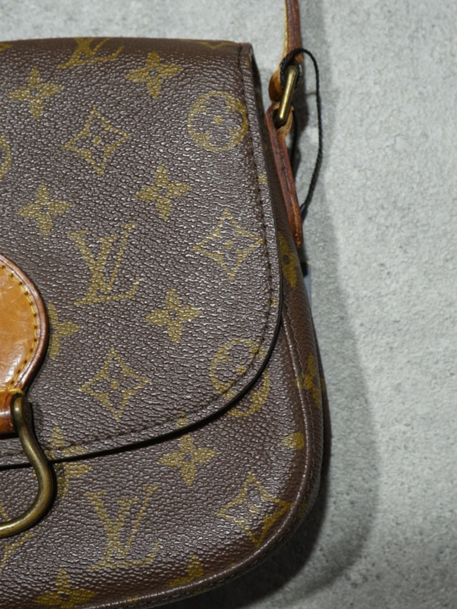 Sacoche Saint Cloud Louis Vuitton