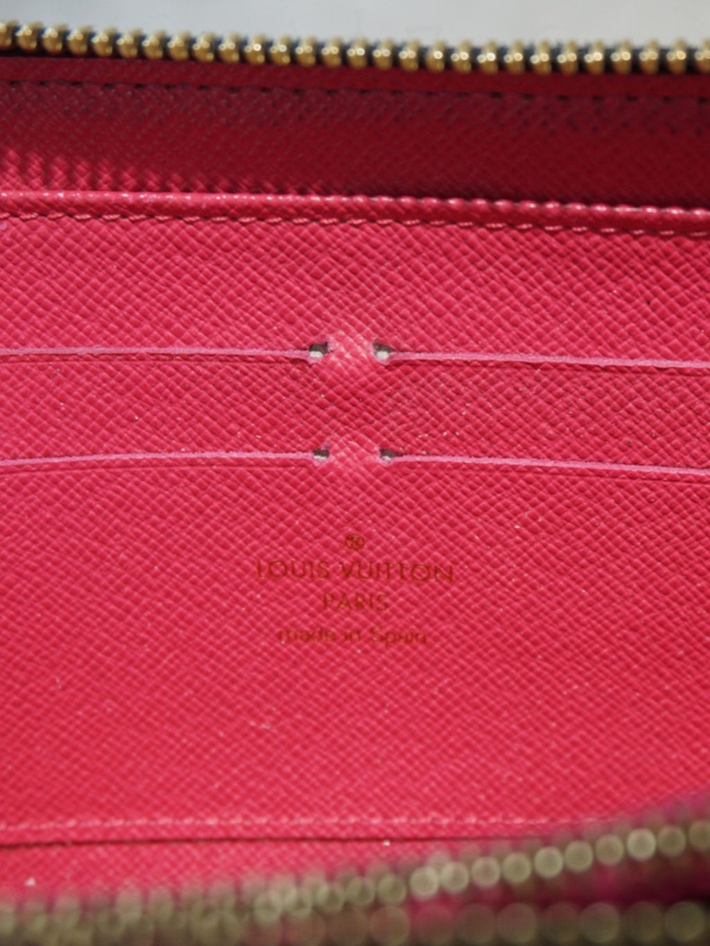 Portefeuille Louis Vuitton Murakami noir