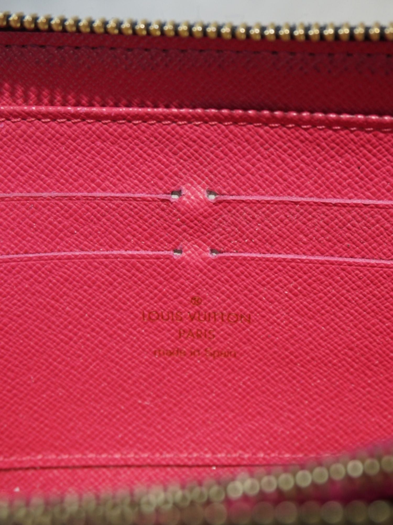 Portefeuille Louis Vuitton Murakami noir