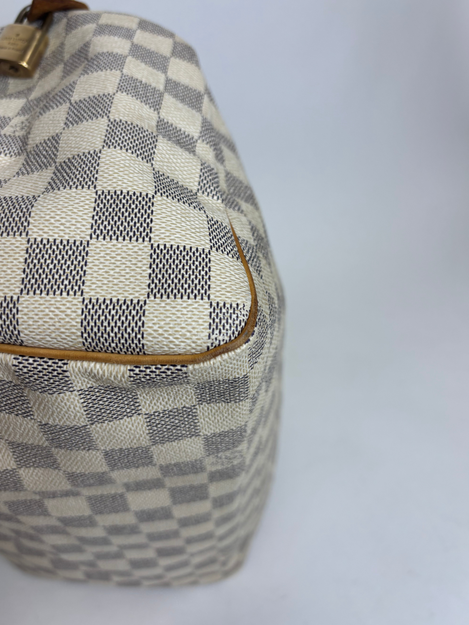 Sac Speedy 30 Damier AzurLouis Vuitton