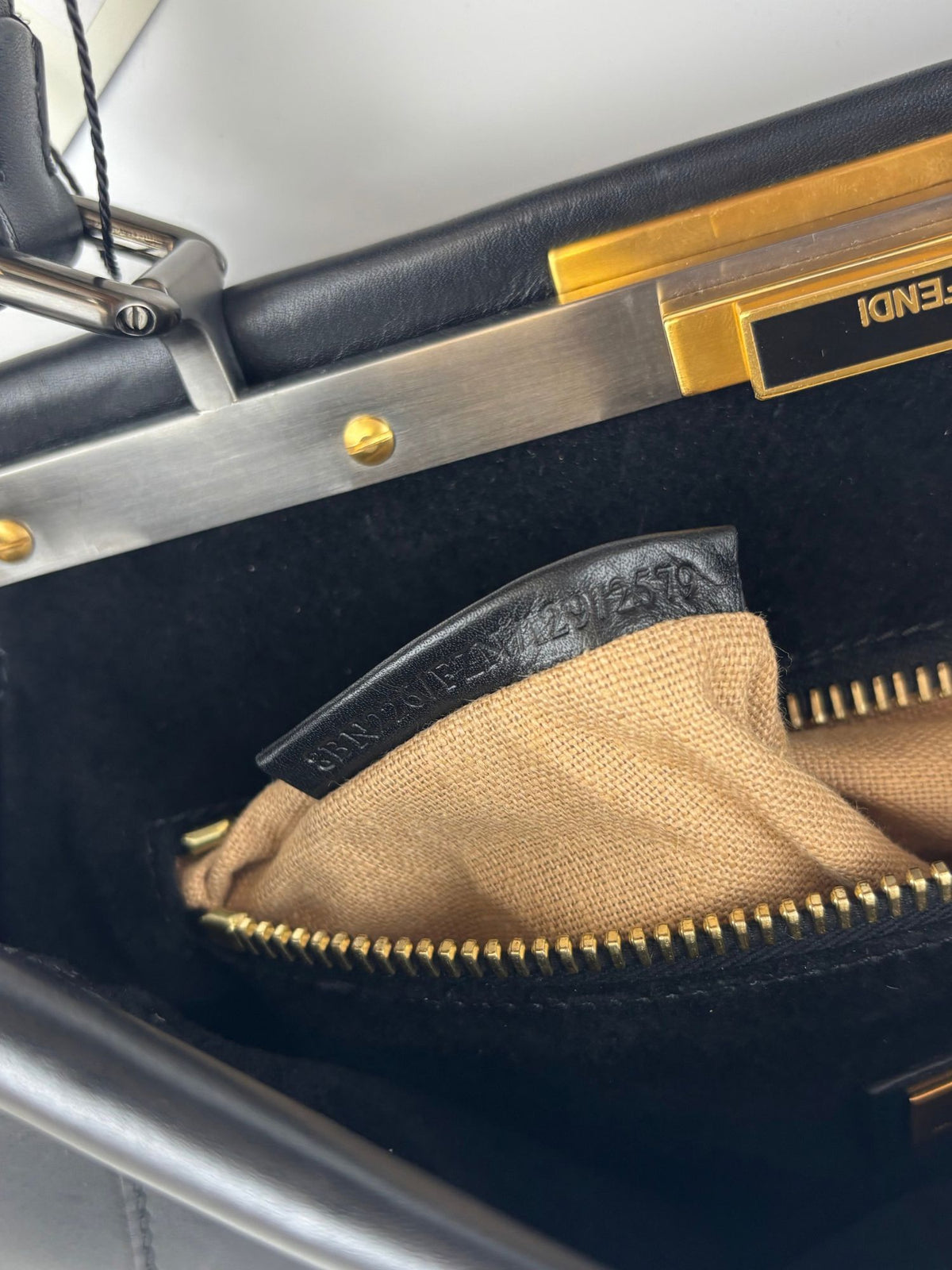 Fendi Peekaboo medium