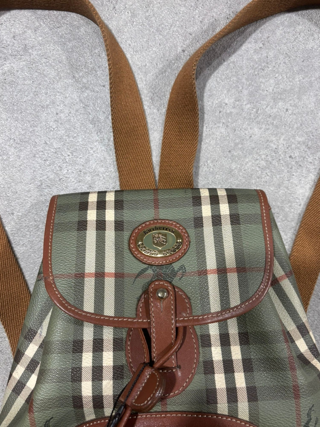 Sac à dos Burberry