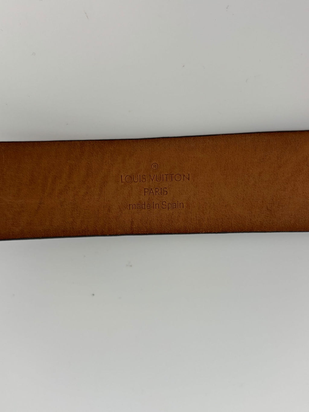 Ceinture Louis Vuitton