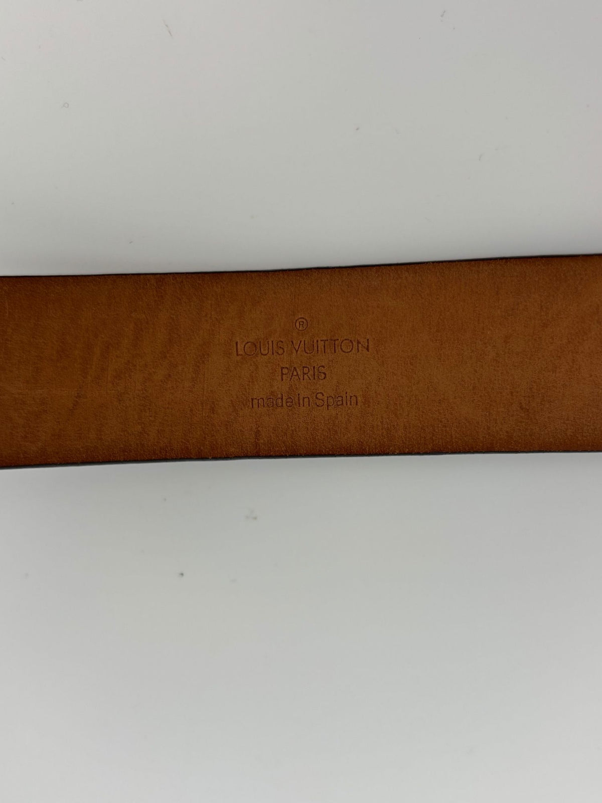 Ceinture Louis Vuitton