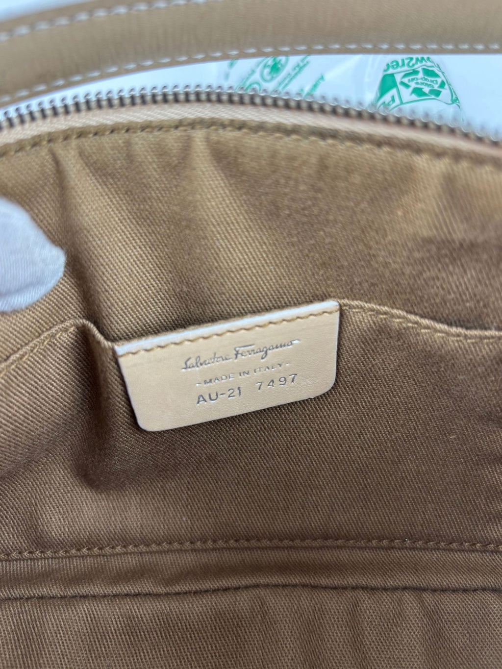 Ferragamo baguette