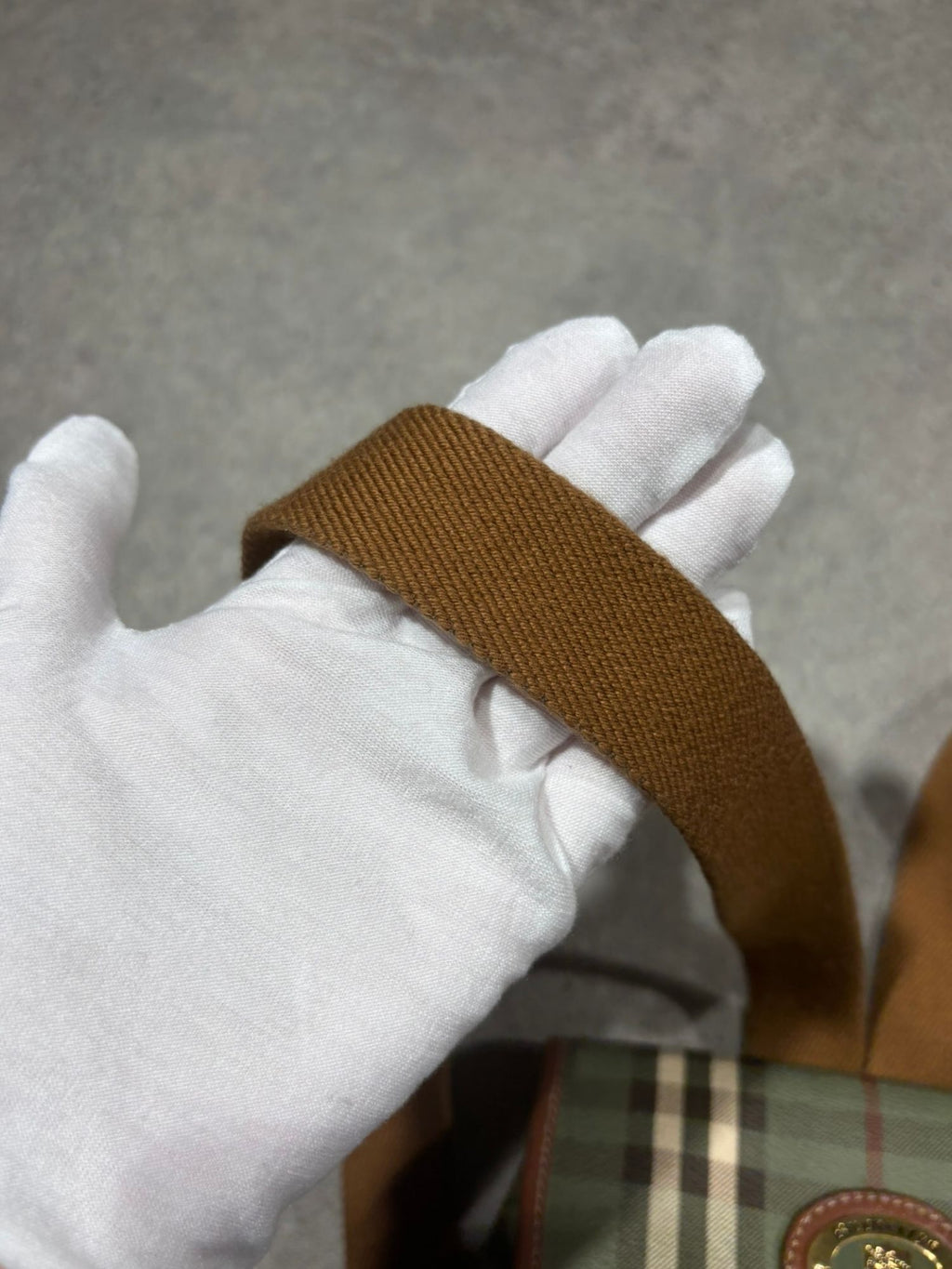 Sac à dos Burberry