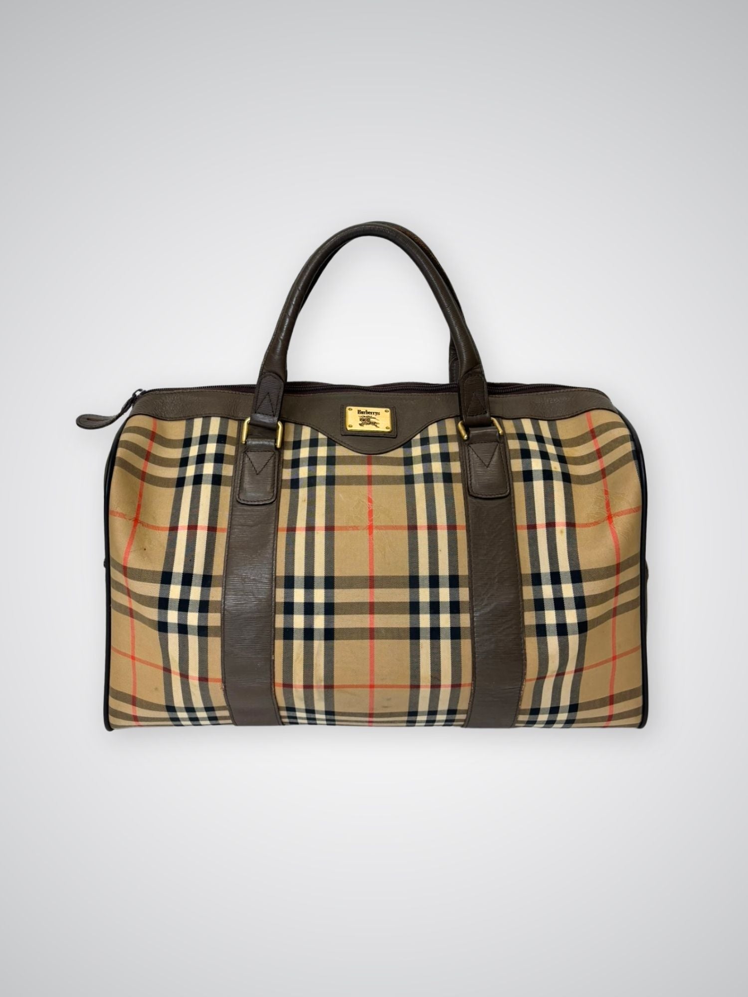 Sac de voyage Burberrys