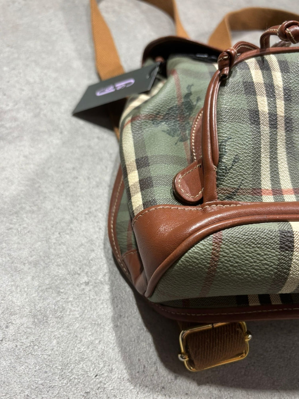 Sac à dos Burberry