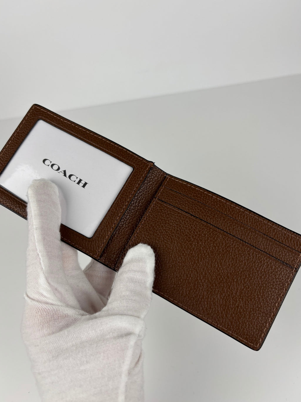 Portefeuille Coach