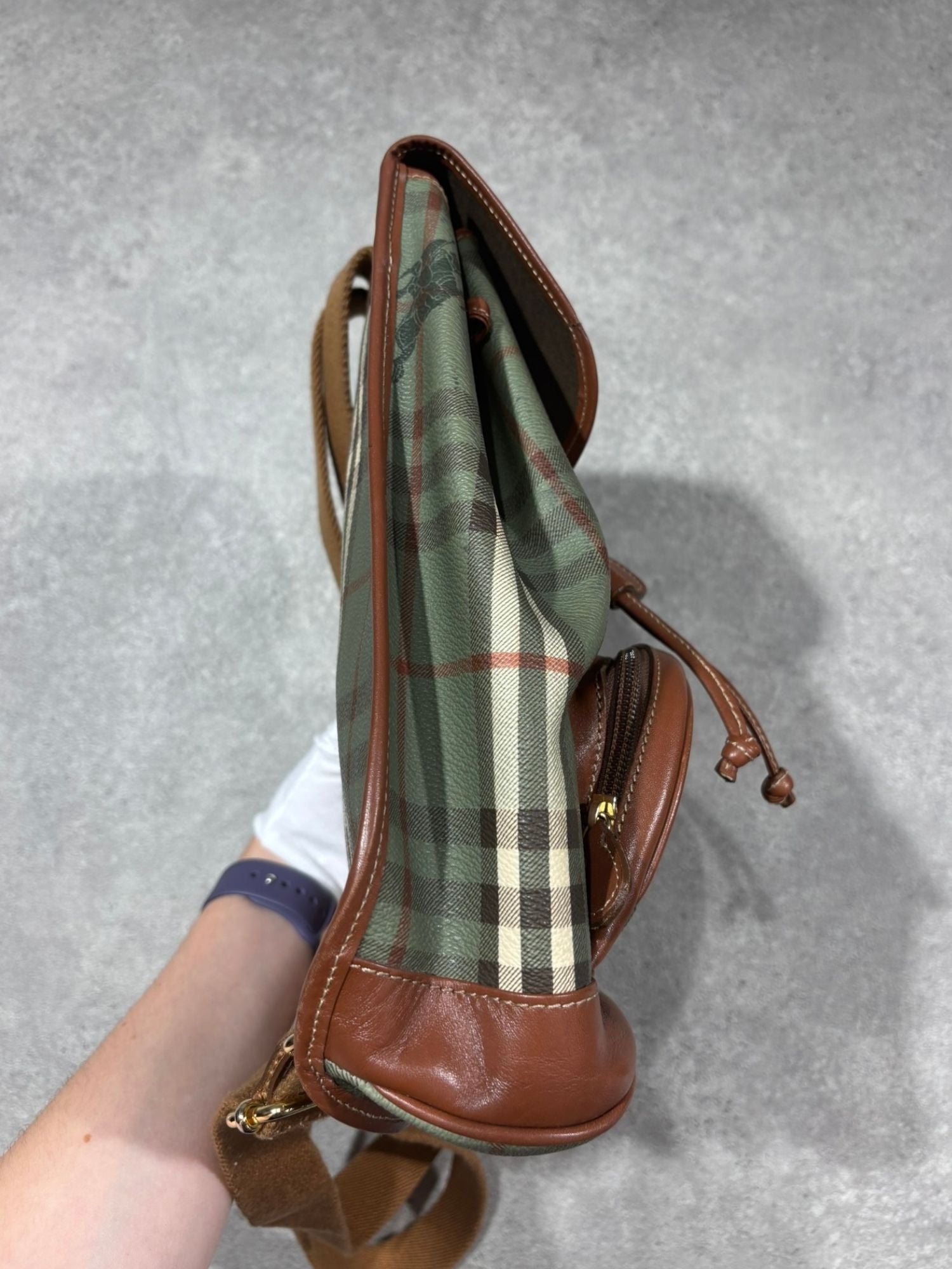 Sac à dos Burberry