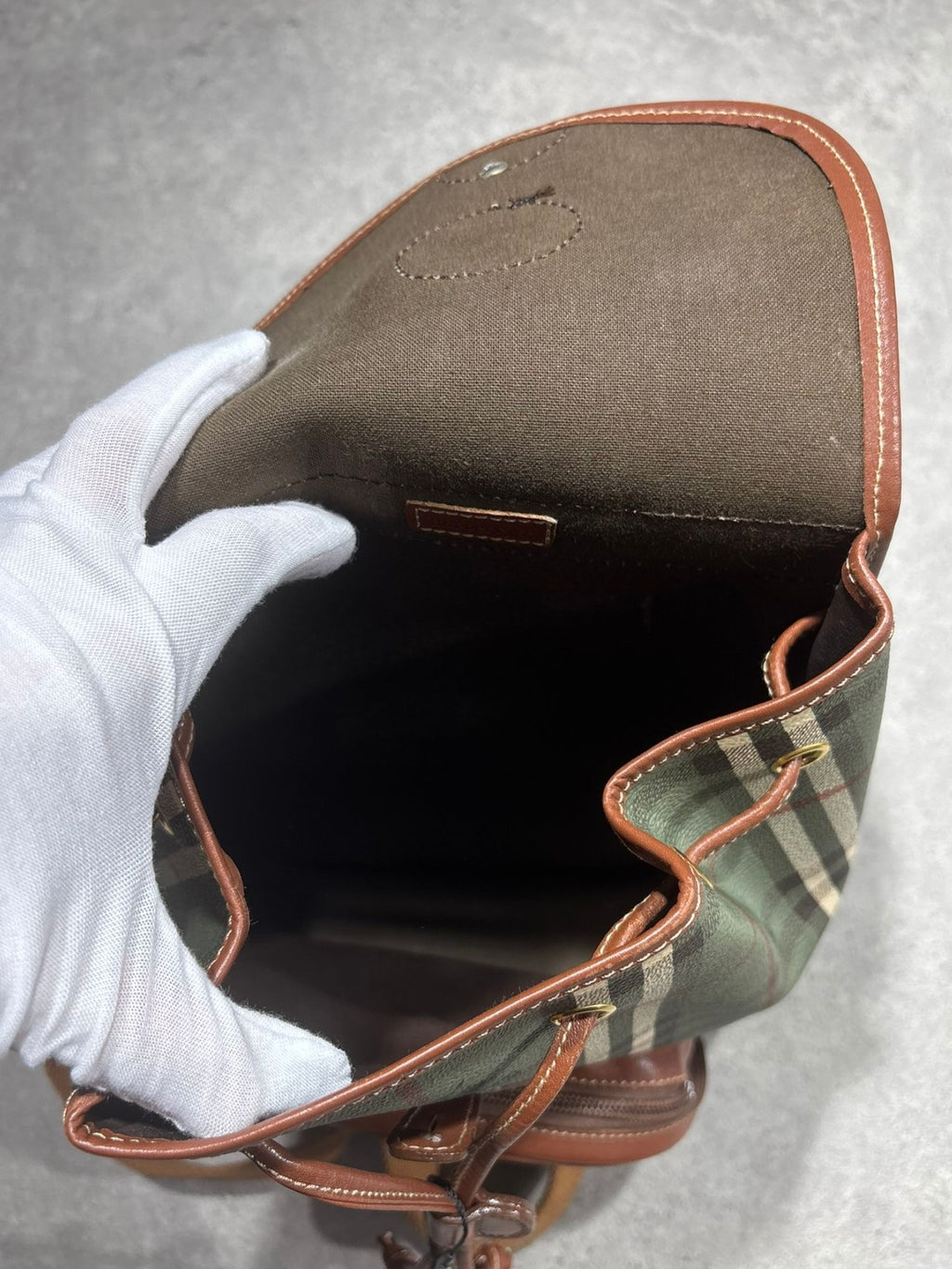 Sac à dos Burberry