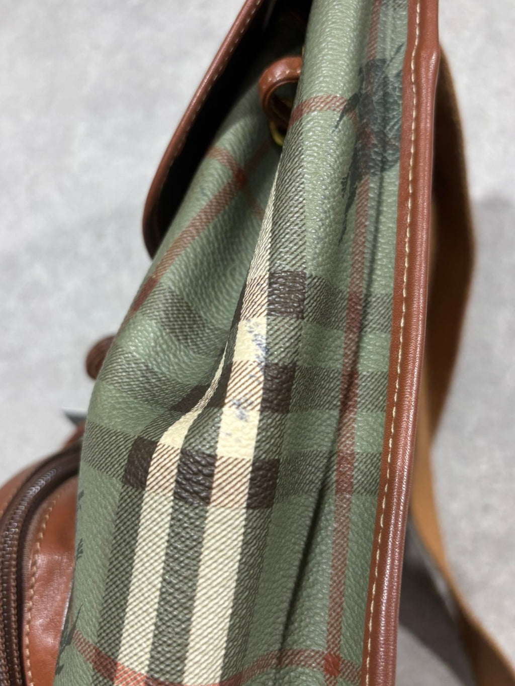 Sac à dos Burberry