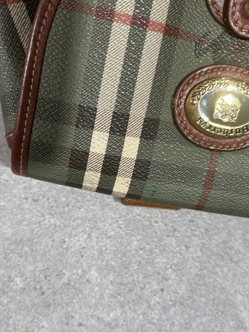 Sac à dos Burberry