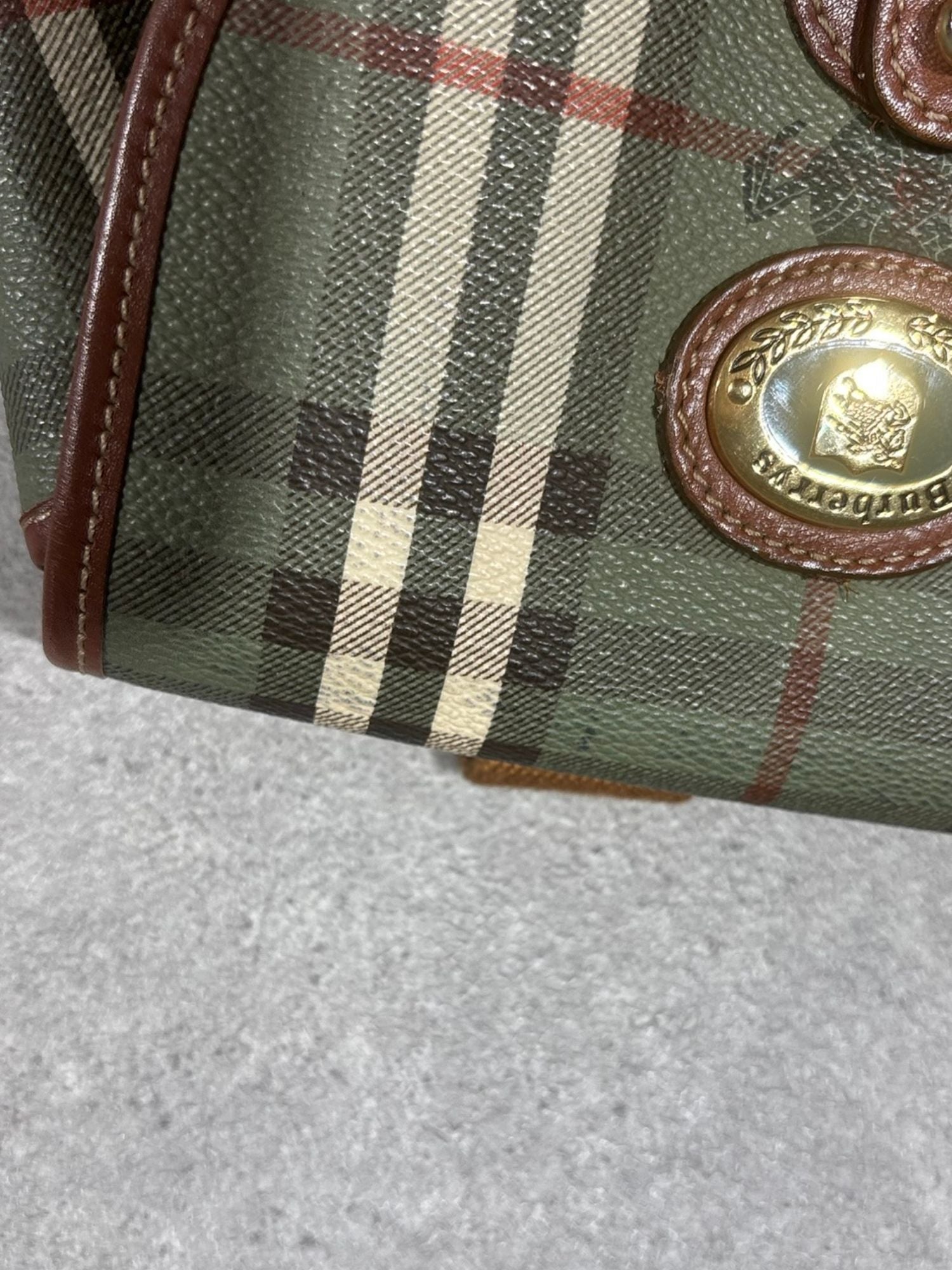 Sac à dos Burberry