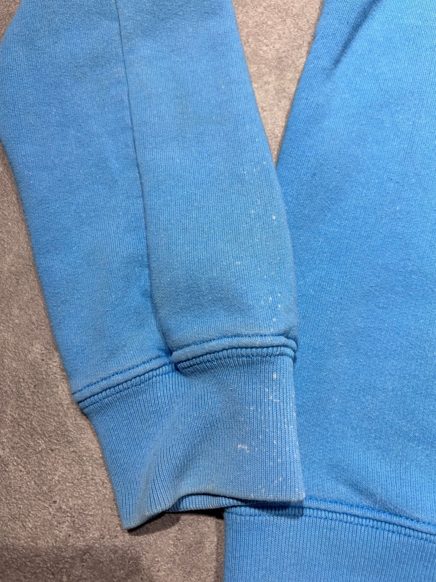 Sweat CP Company bleu (14 ans - S)