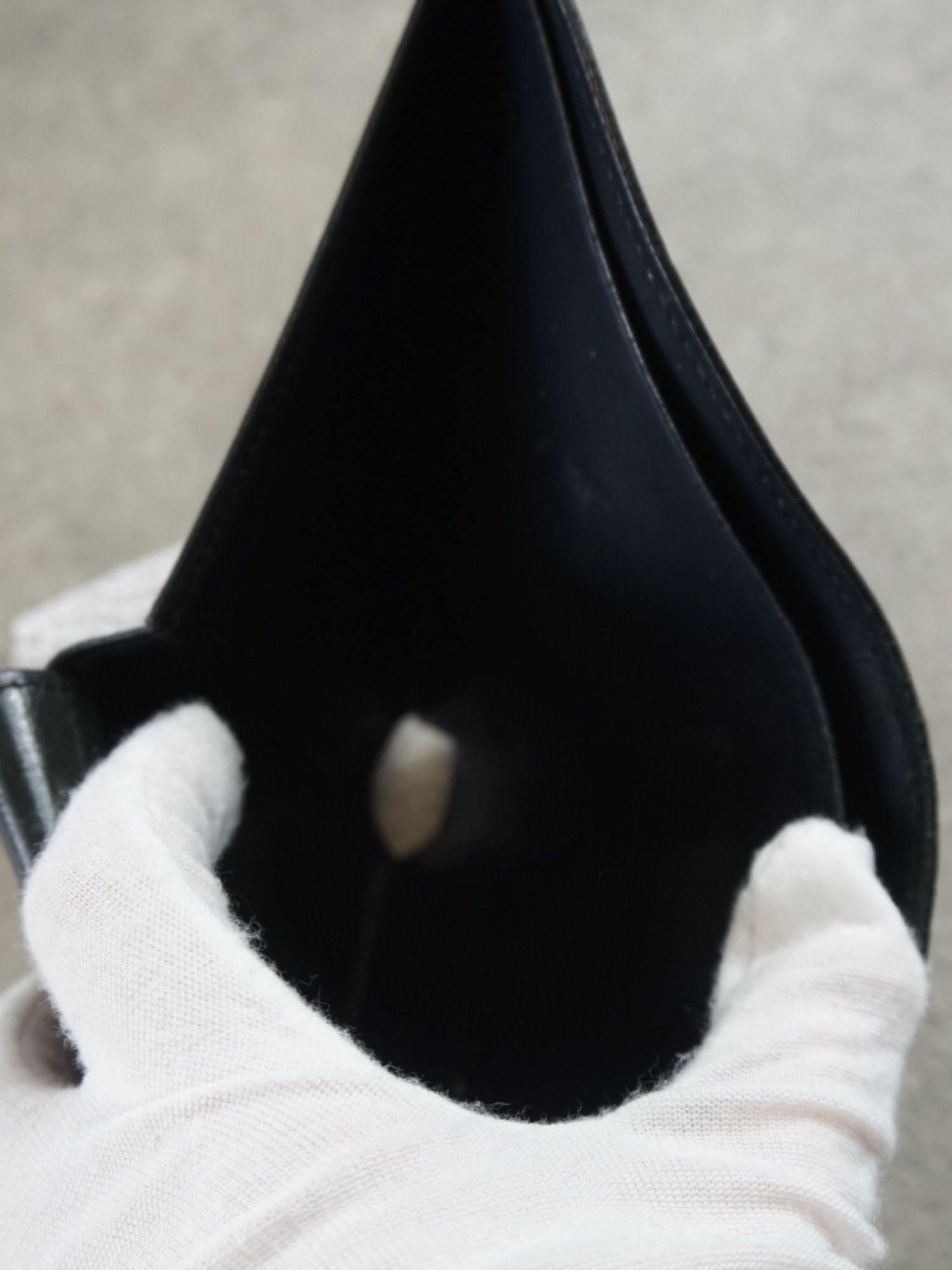 Portefeuille Louis Vuitton monogramme