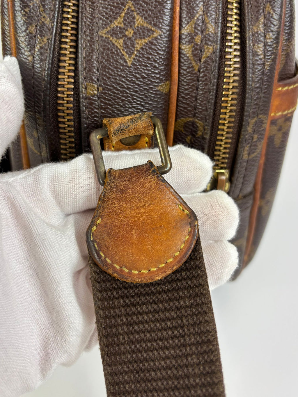 Sac Reporter Louis Vuitton
