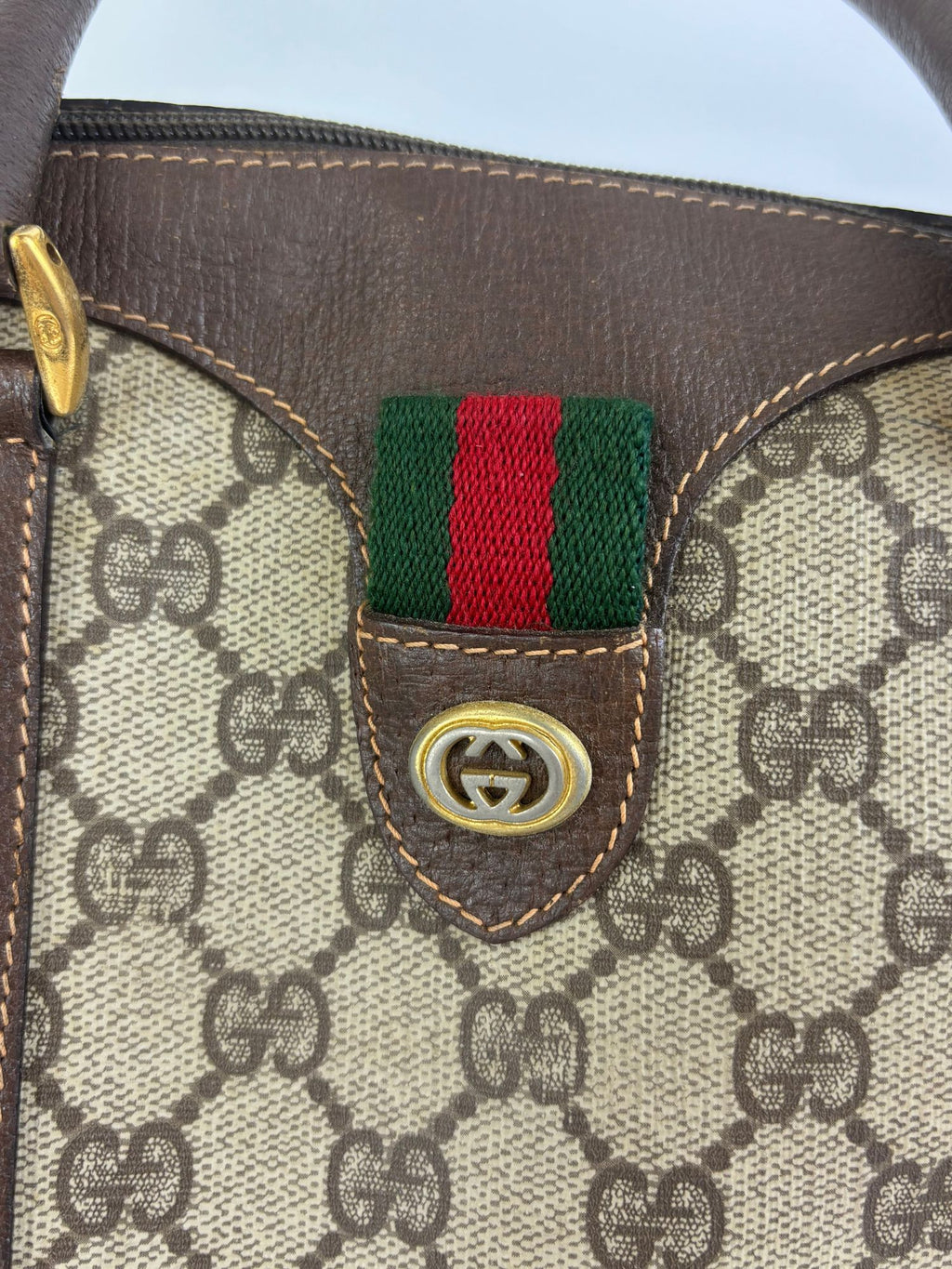 Sac Boston Gucci GG