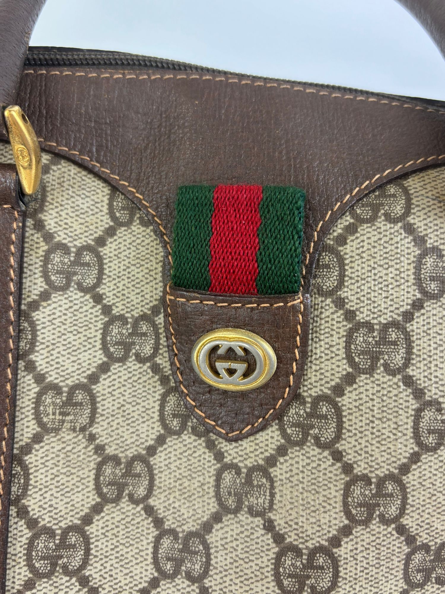 Sac Boston Gucci GG