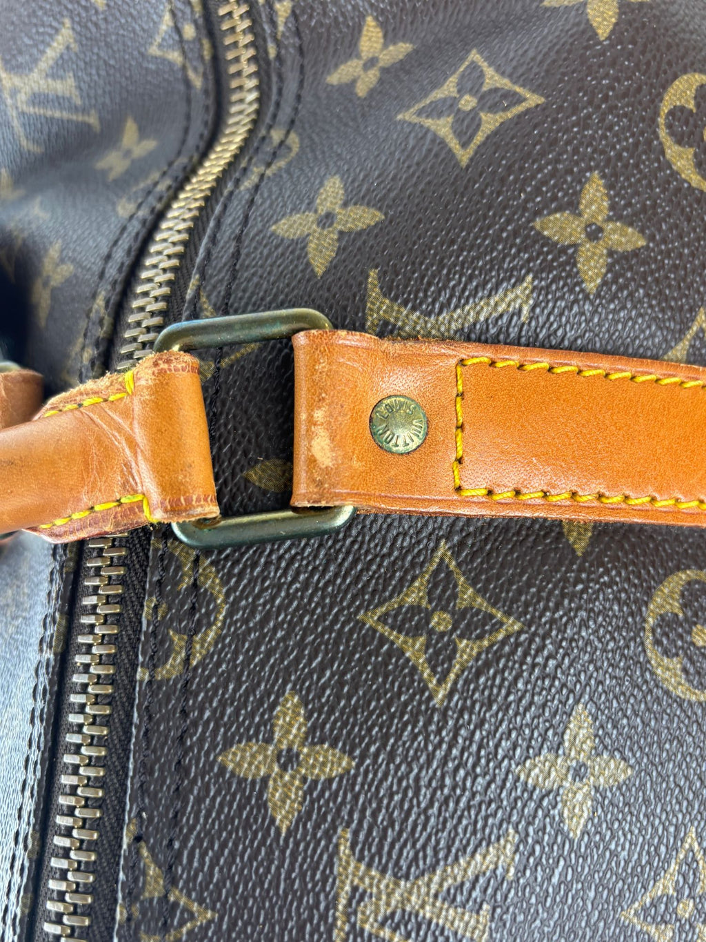 Sac Keepall 55 Louis Vuitton