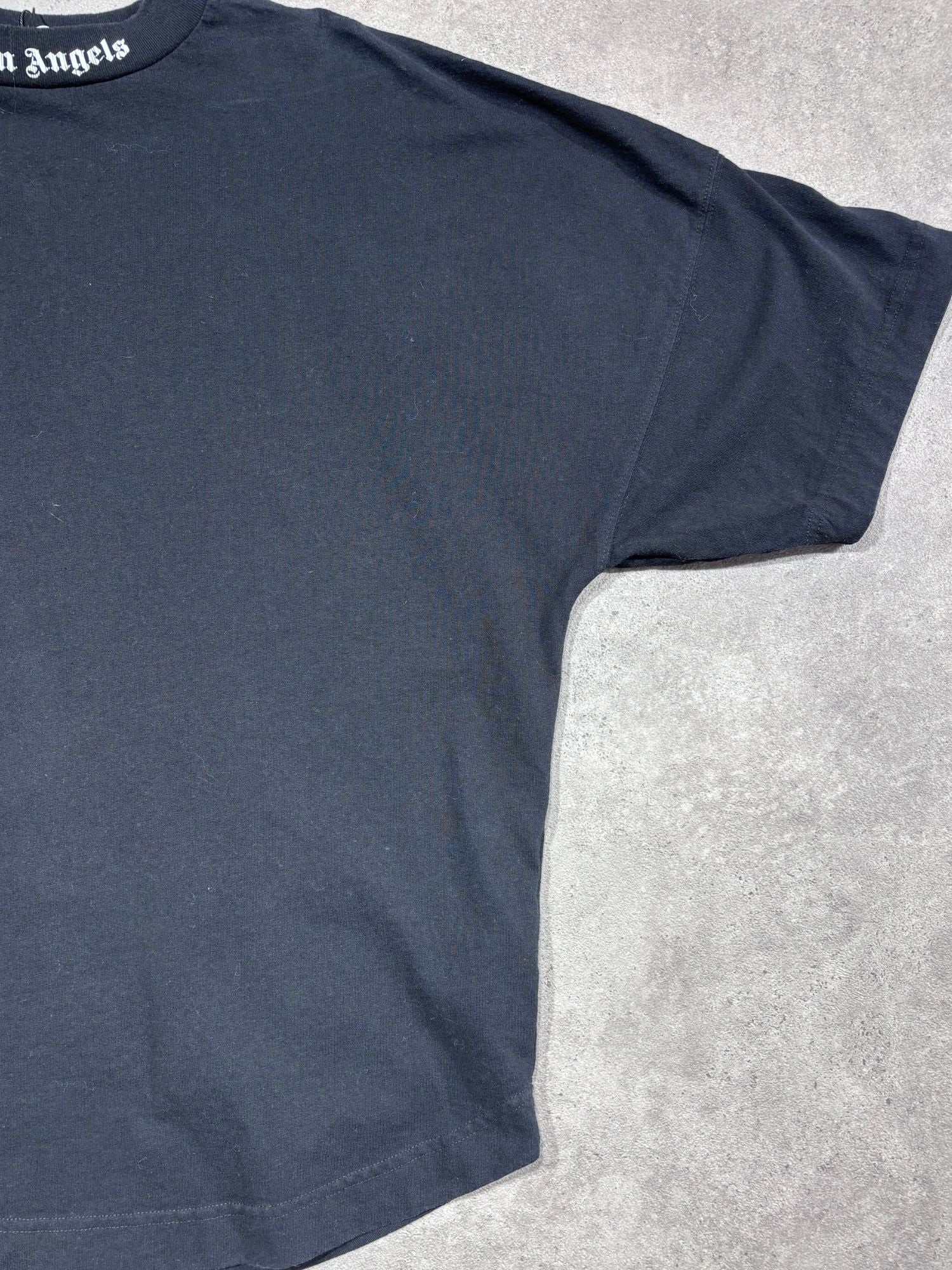 T-shirt noir Palm Angels (S/M)