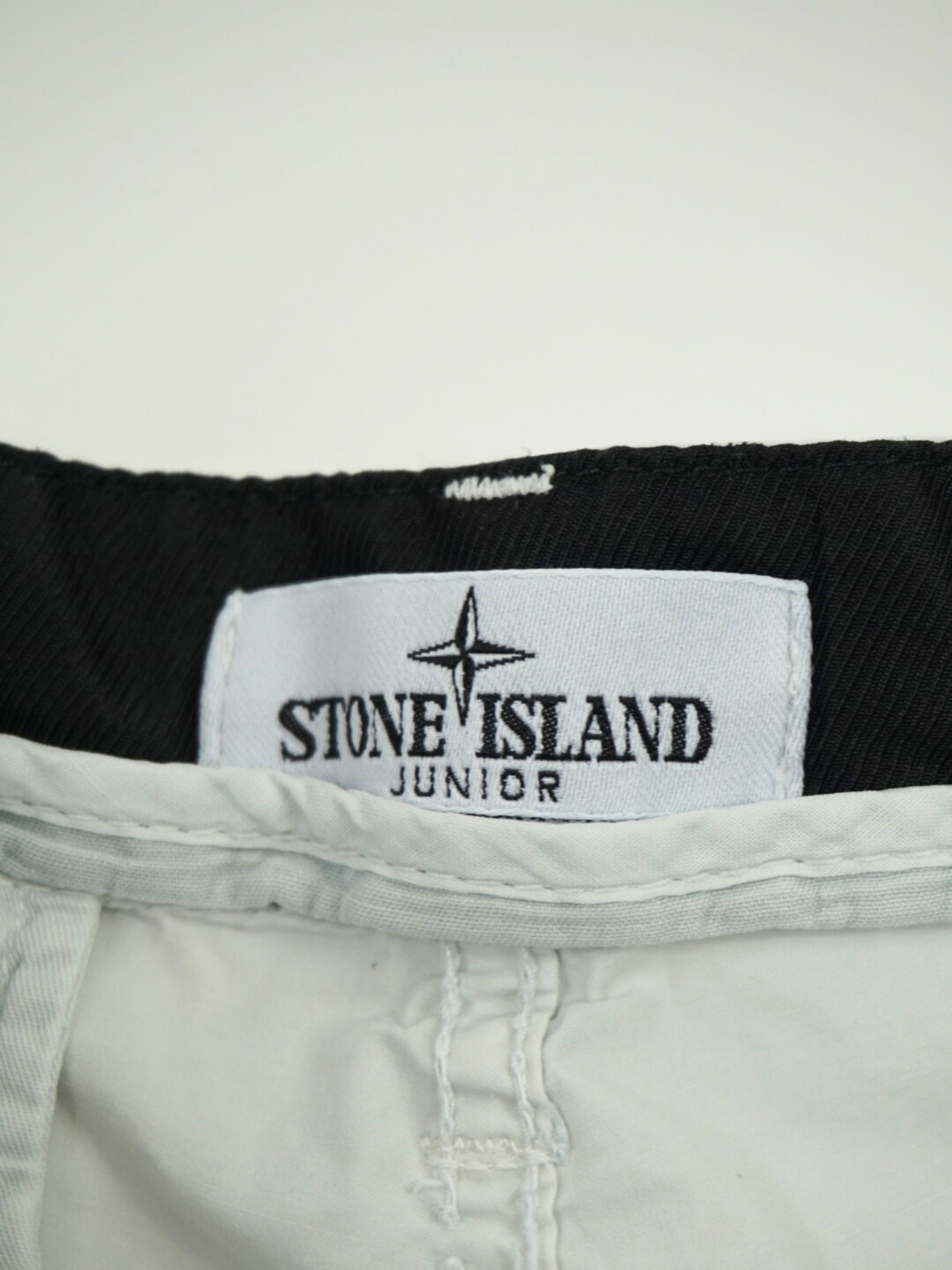 Pantalon beige style cargo - Stone Island