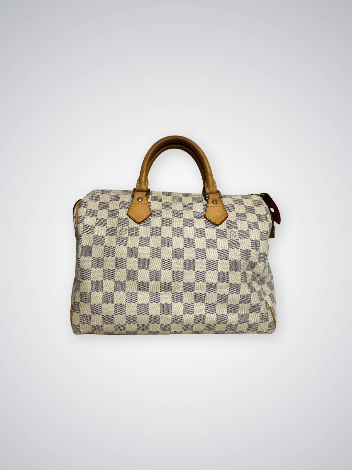 Sac Speedy 30 Damier AzurLouis Vuitton
