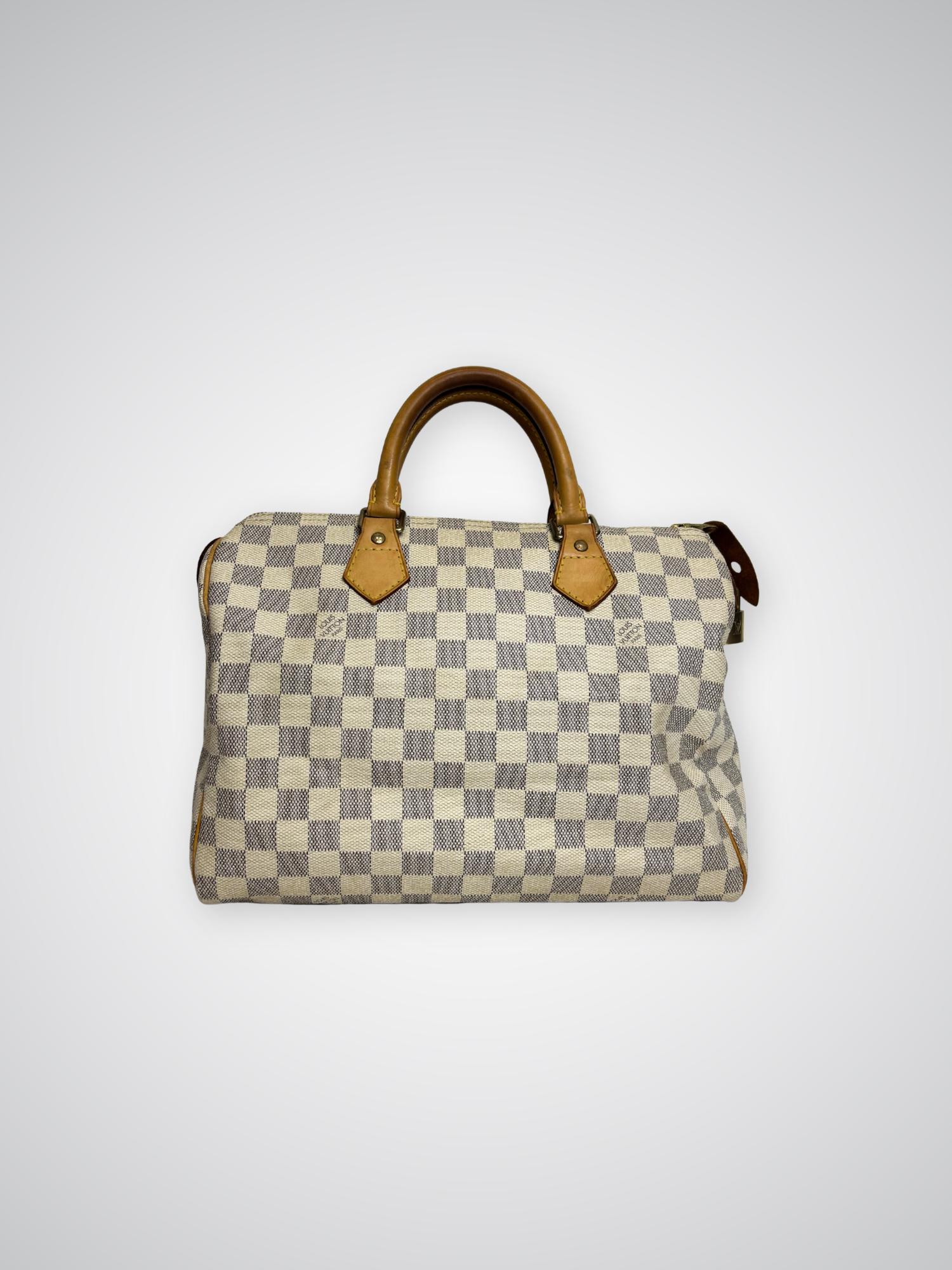 Sac Speedy 30 Damier AzurLouis Vuitton