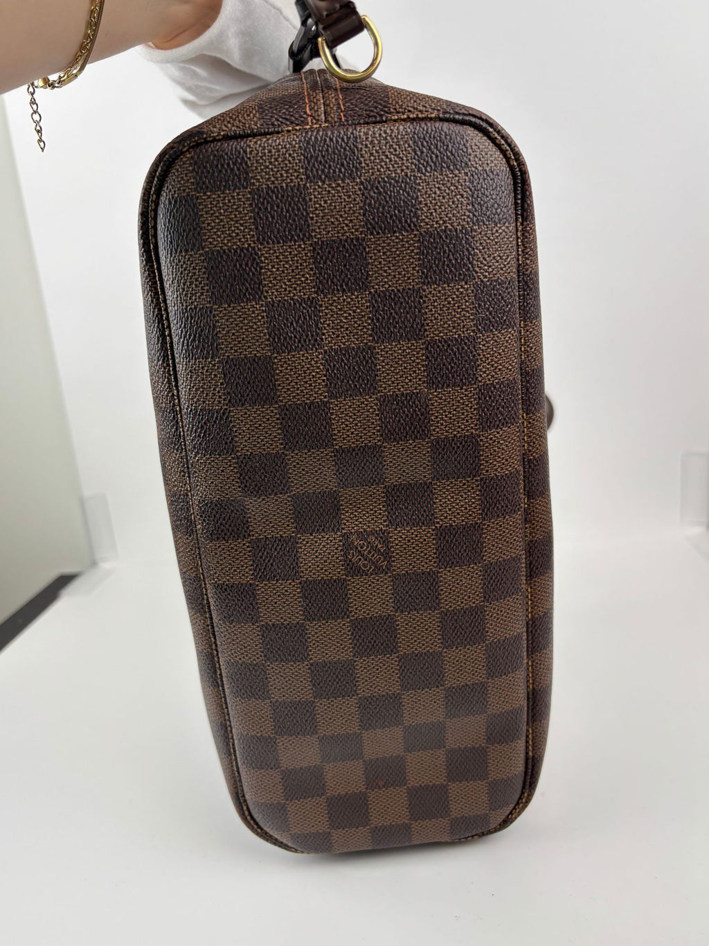 Neverfull PM damier ébène Louis Vuitton