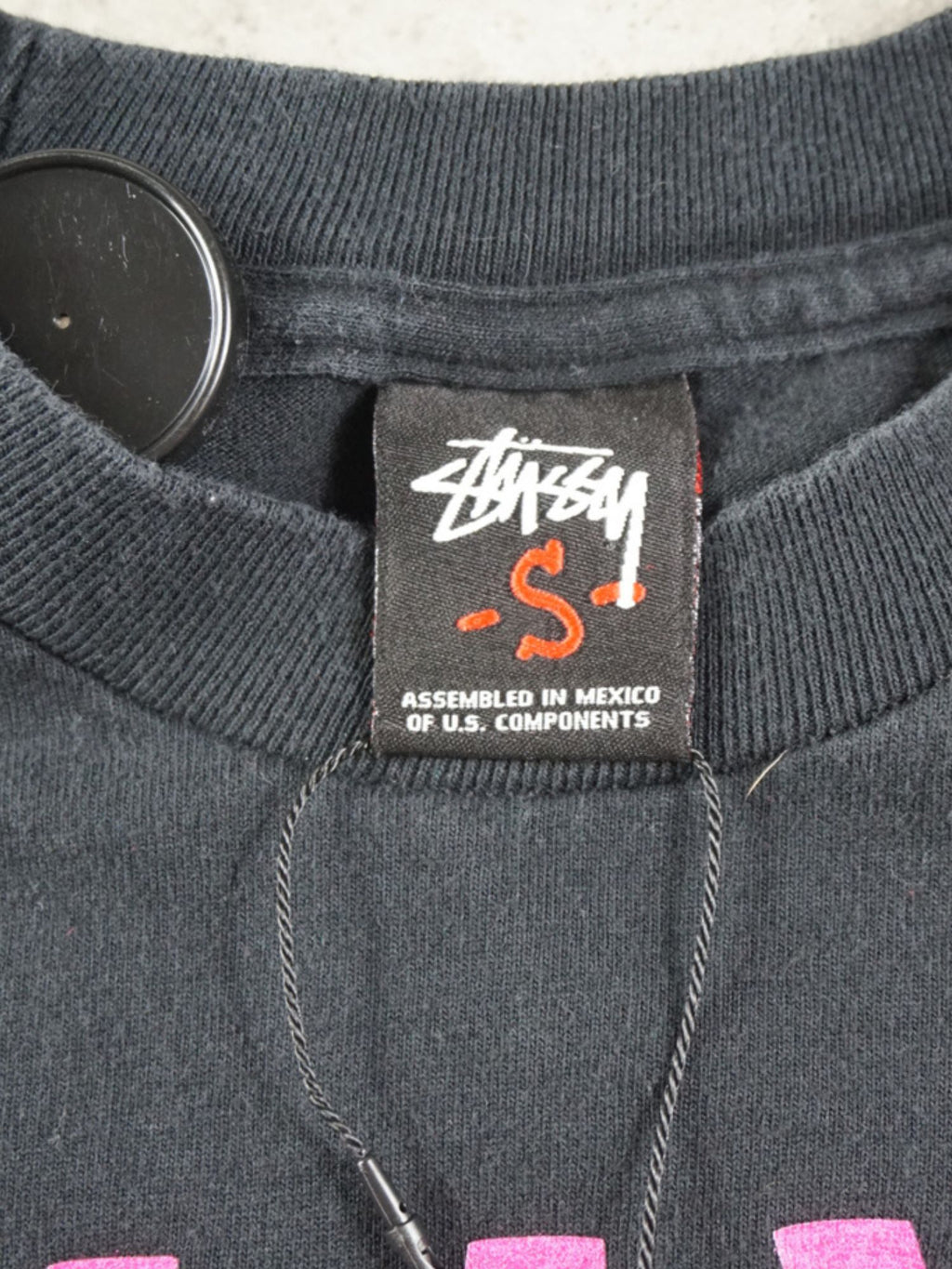 T-shirt Stussy « Hollywood » (S)