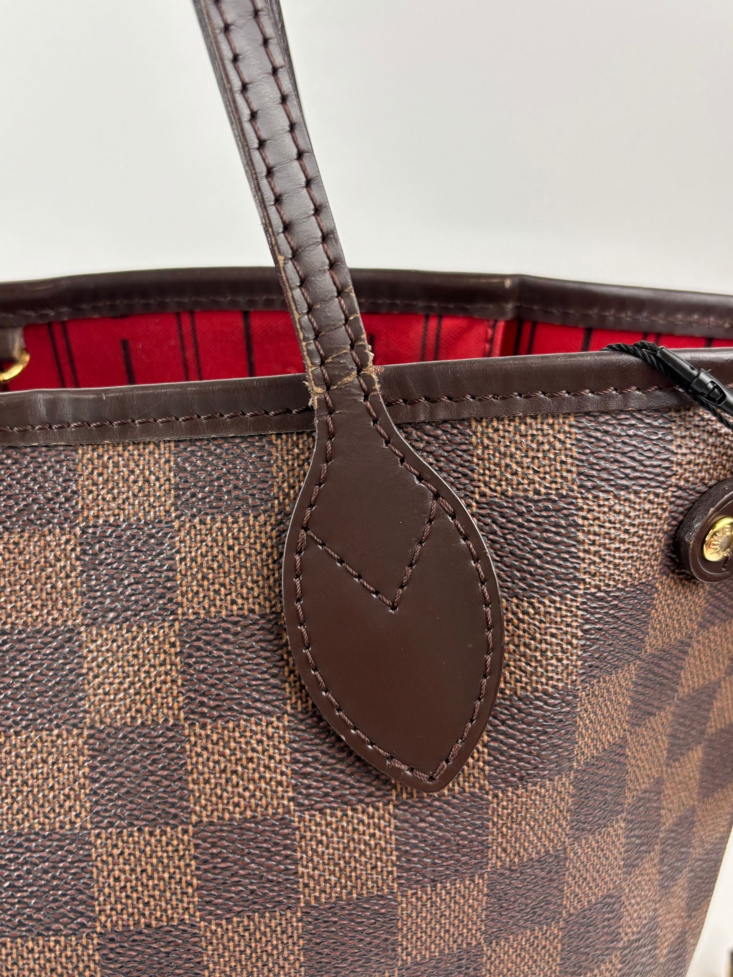 Neverfull PM damier ébène Louis Vuitton