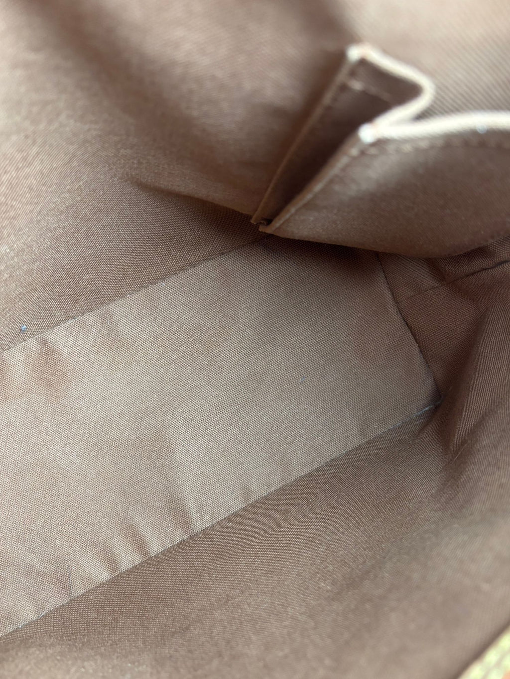 Sac Cabas Piano Louis Vuitton