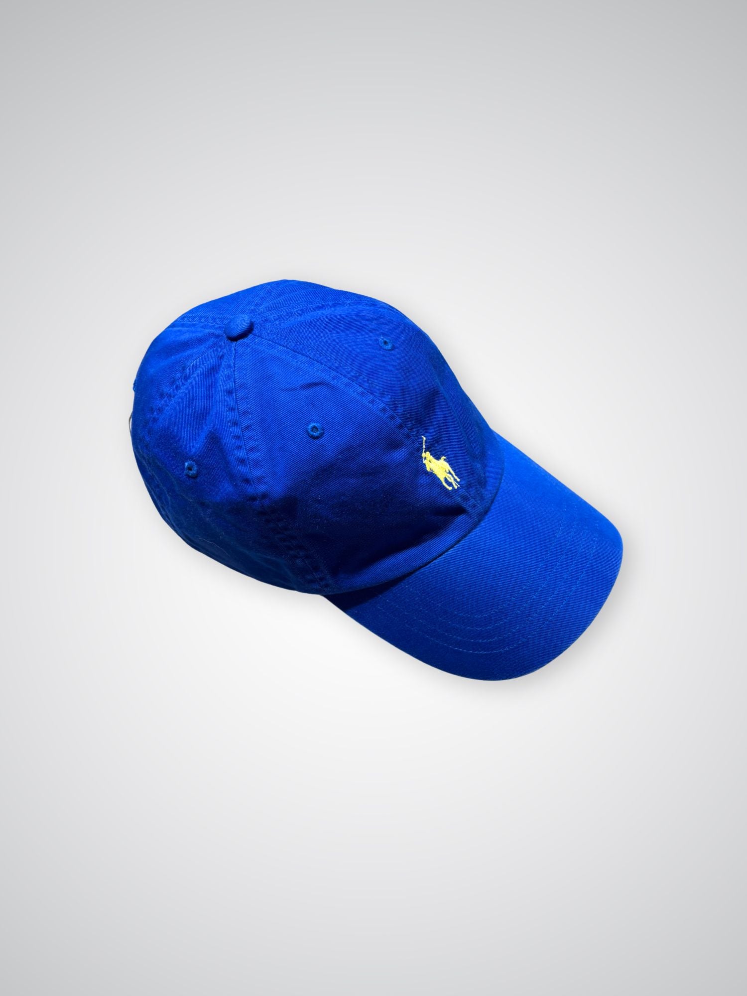 Casquette Ralph Lauren bleue (TU)