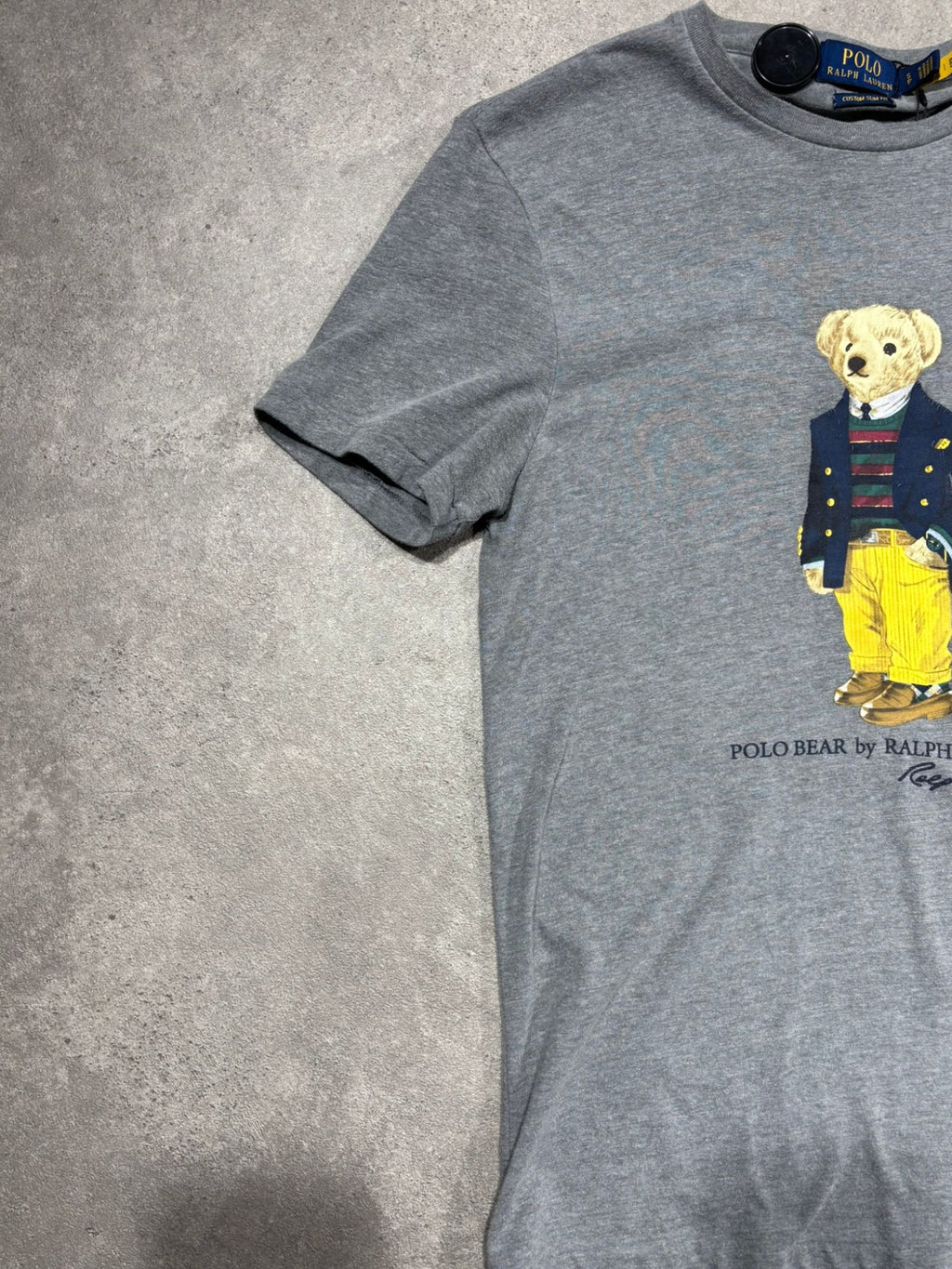T-shirt Bear Ralph Lauren (S)