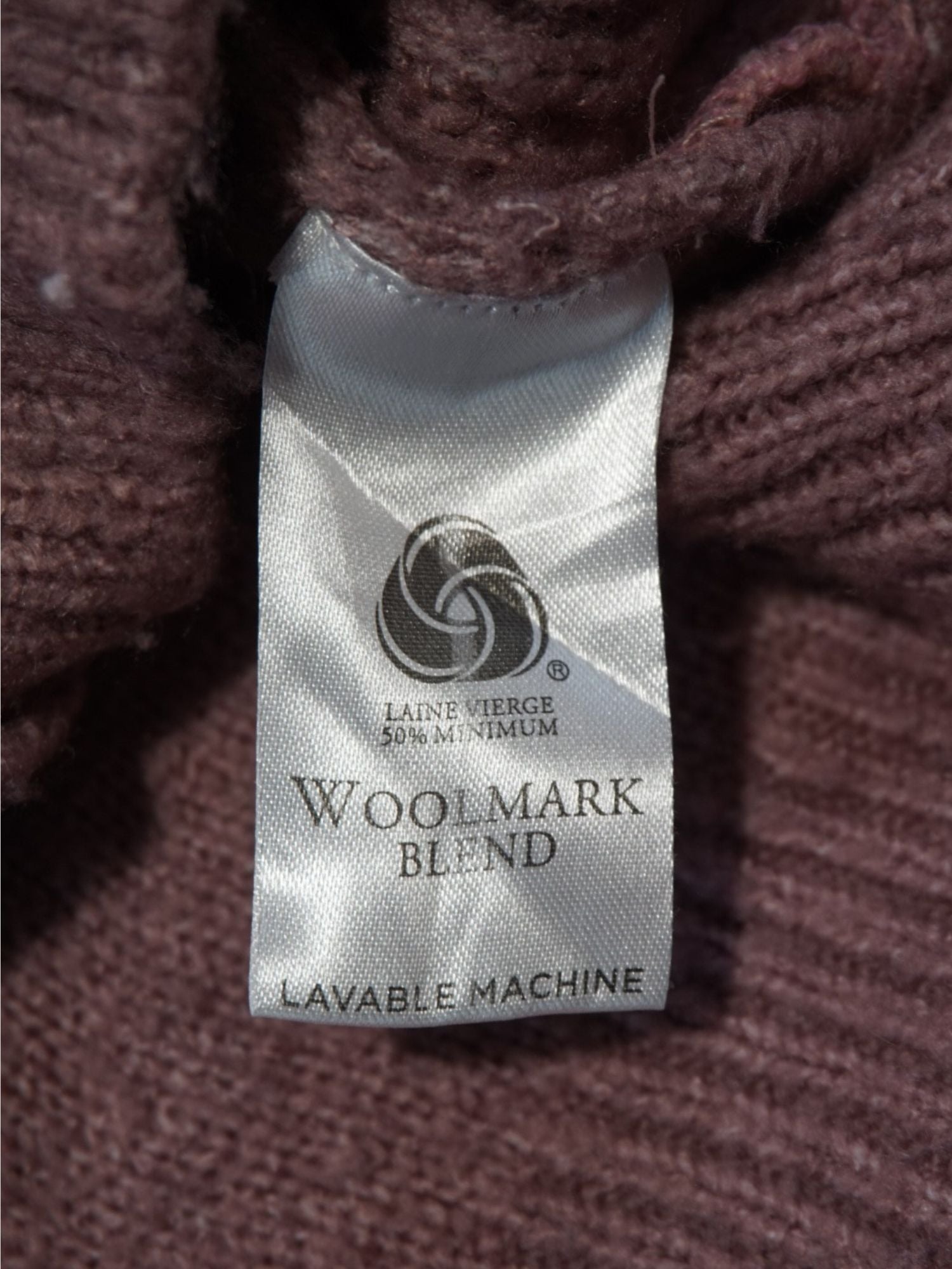 Cardigan rose Lacoste (M femme)