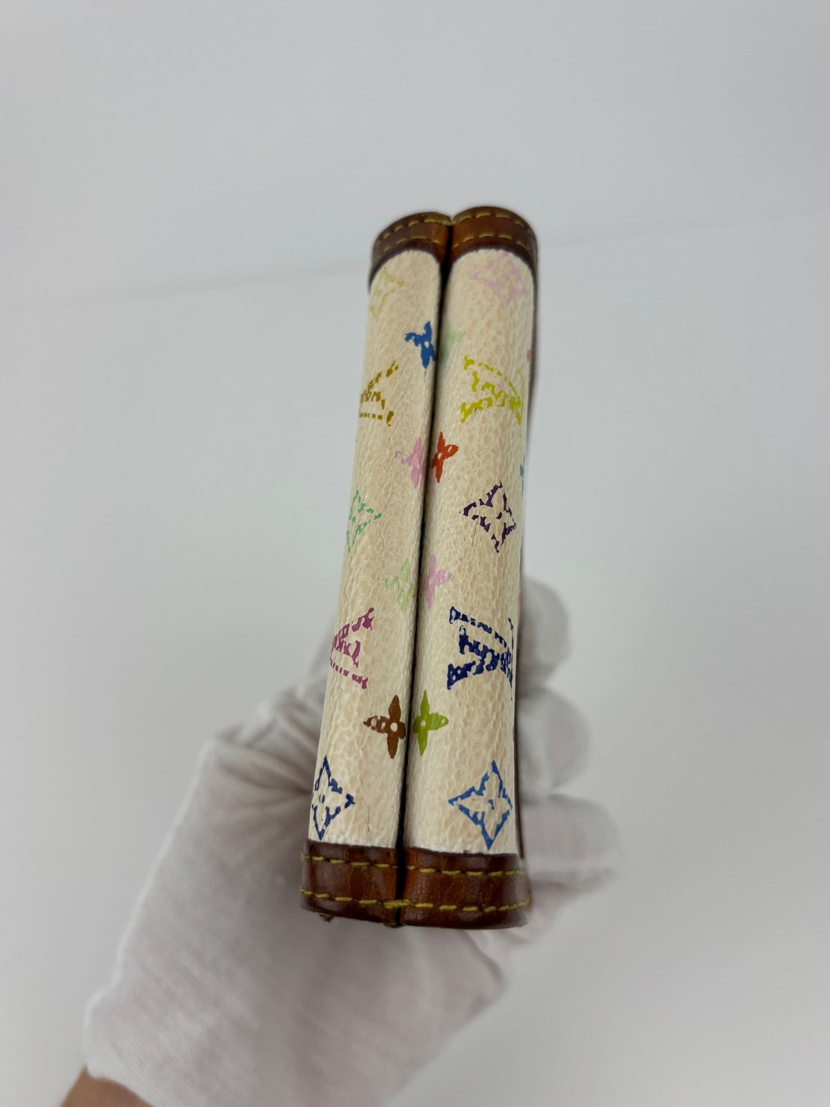 Portefeuille Louis Vuitton X Murakami