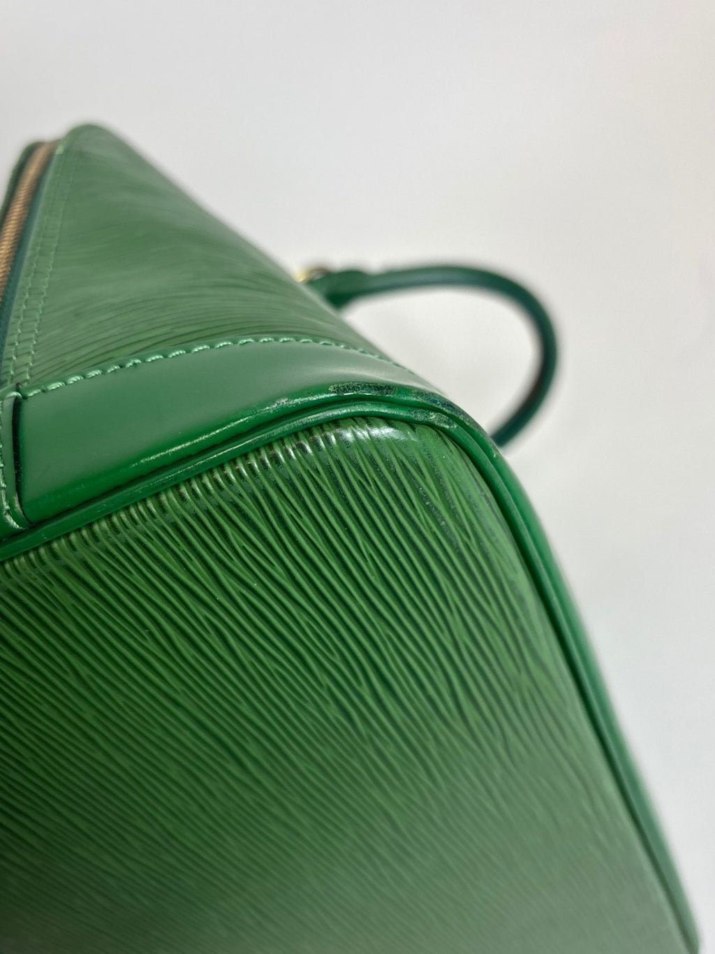 Sac Alma PM cuir Épi Louis Vuitton