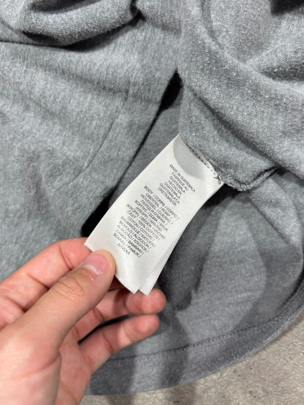 T-shirt Bear Ralph Lauren (S)