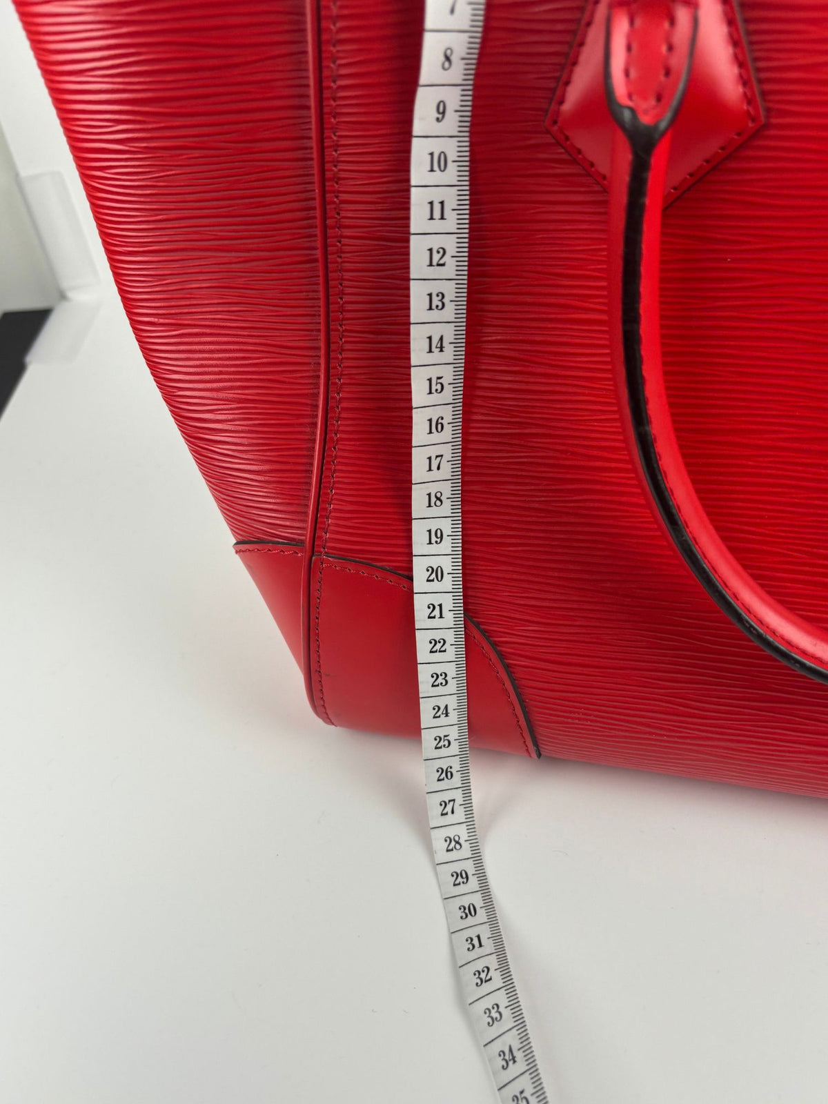 Sac Phénix Louis Vuitton cuir épi