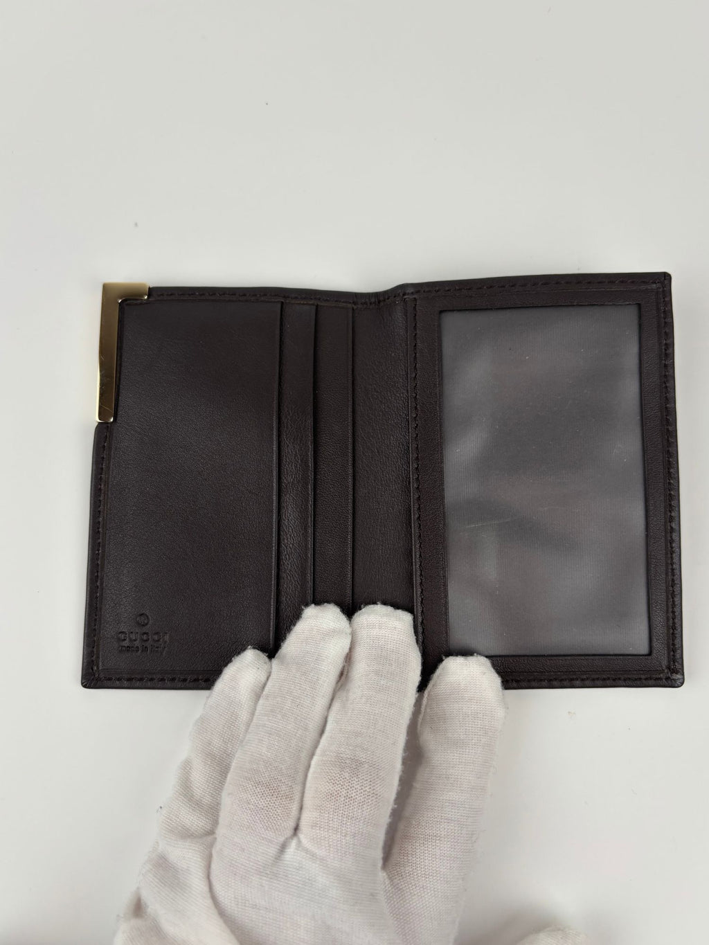Porte cartes Gucci