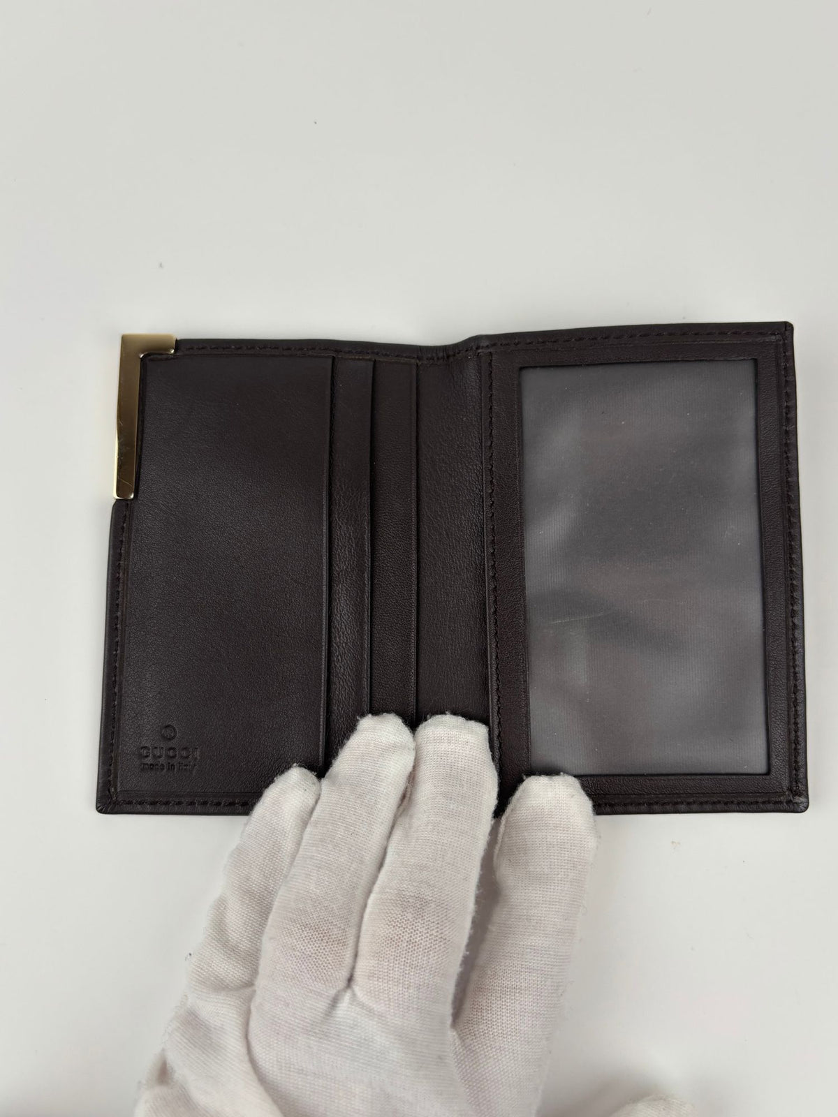 Porte cartes Gucci