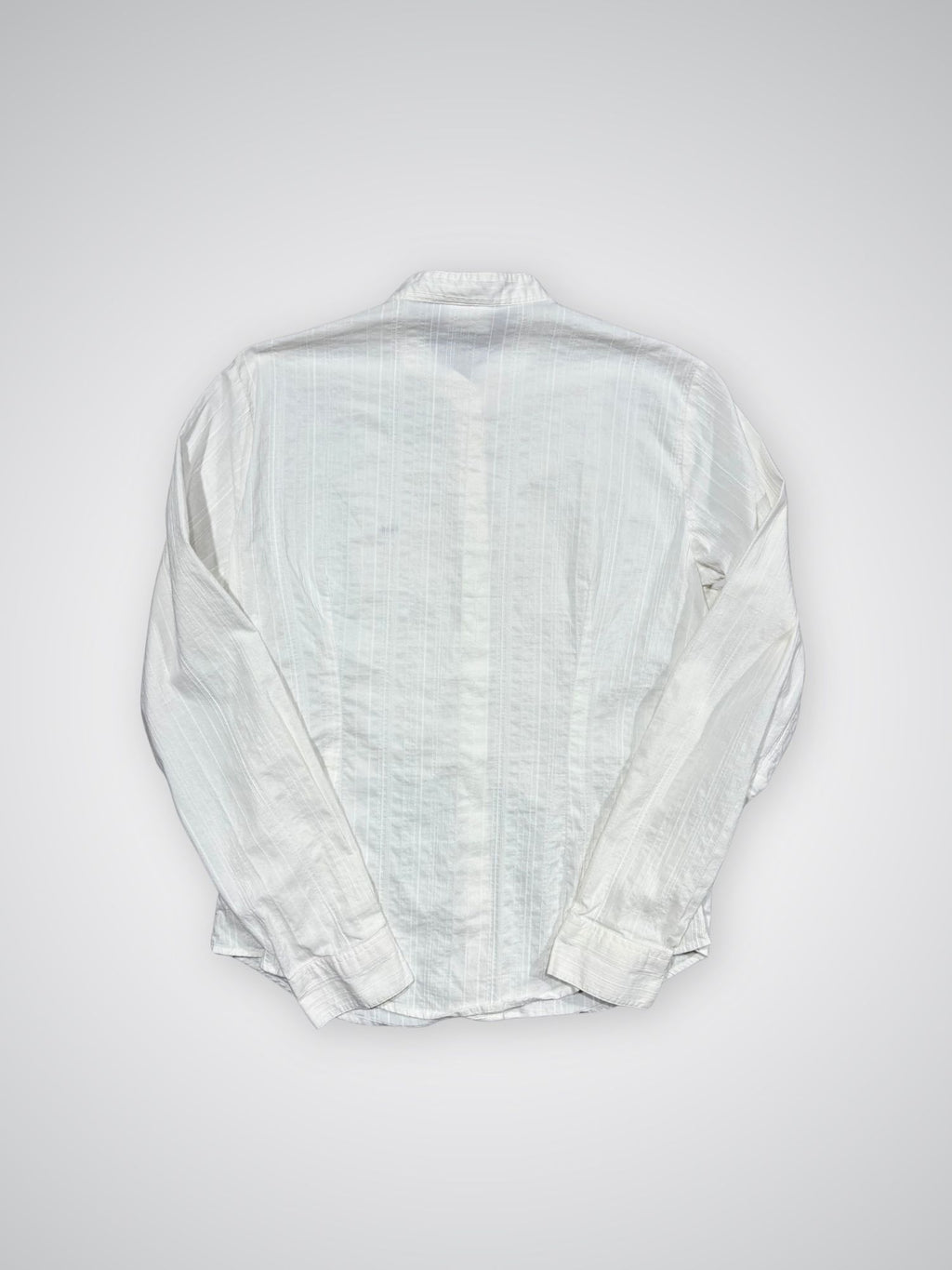 Chemise blanche Lacoste (M femme)