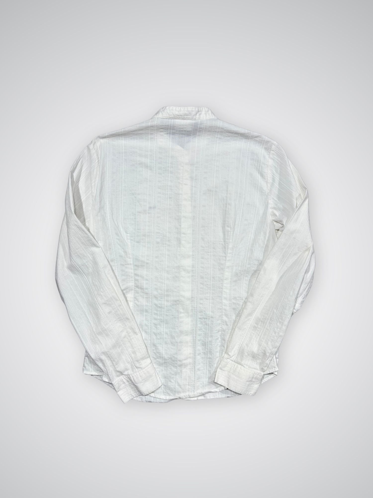 Chemise blanche Lacoste (M femme)