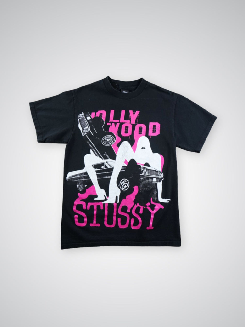 T-shirt Stussy « Hollywood » (S)