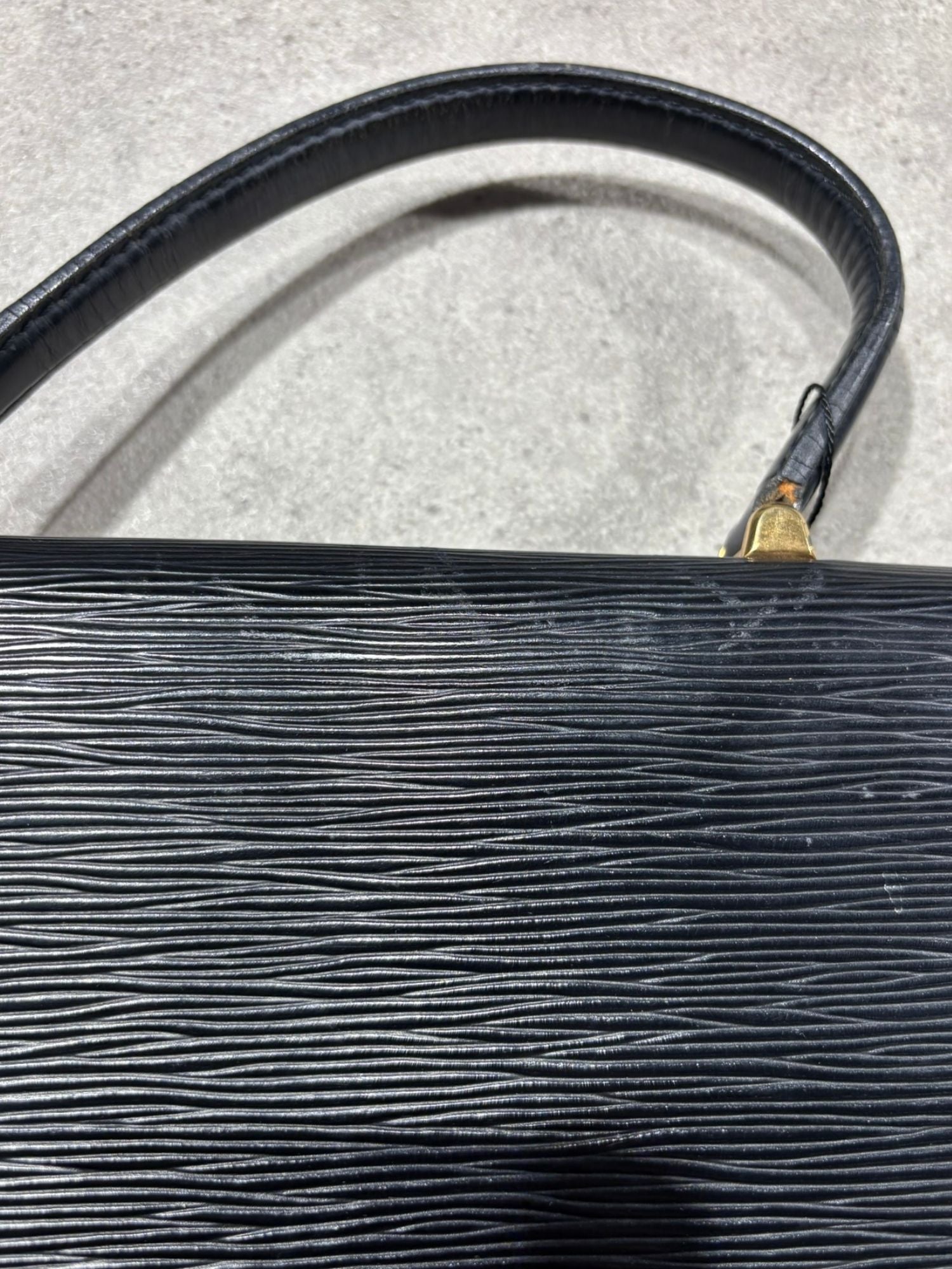 Sac Malesherbes Louis Vuitton