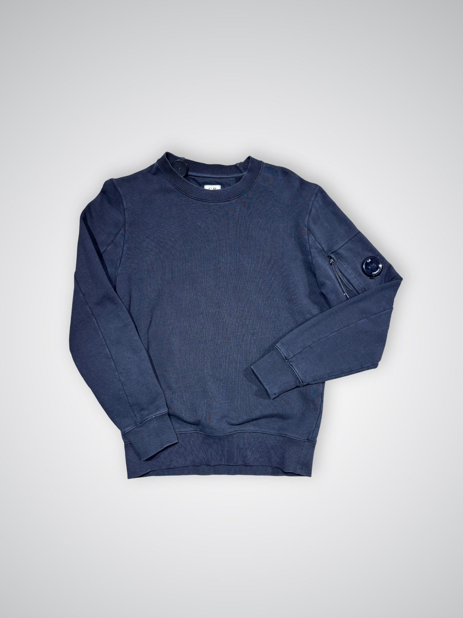 Sweat CP Company noir (S)