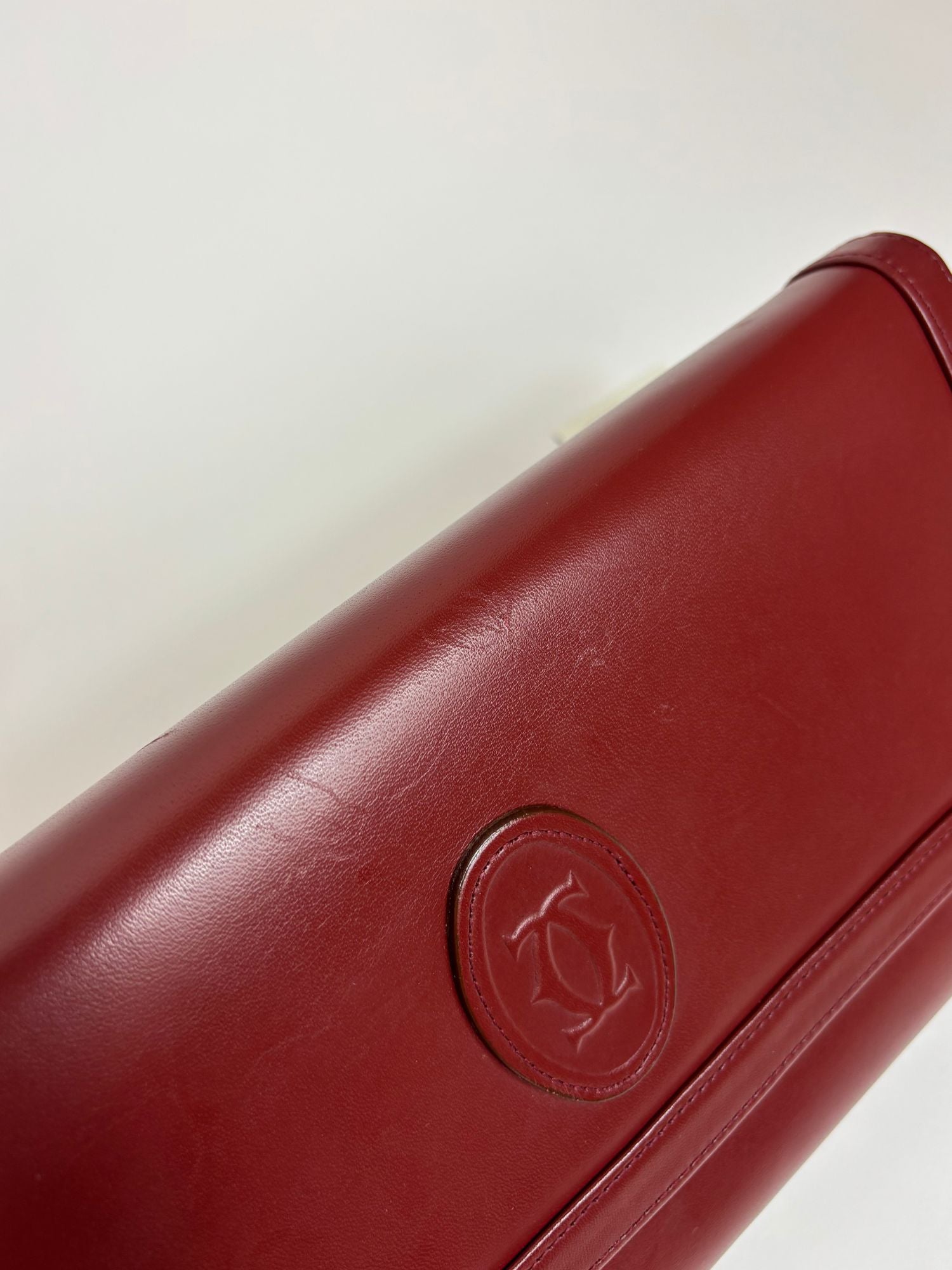 Sac bandoulière Cartier Must