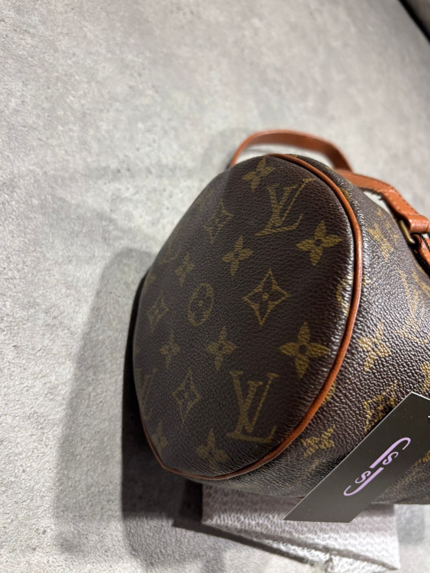 Sac Papillon Louis Vuitton 30