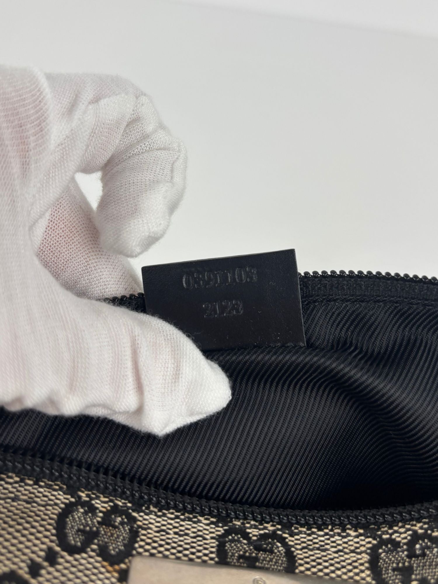 Sac Baguette Gucci