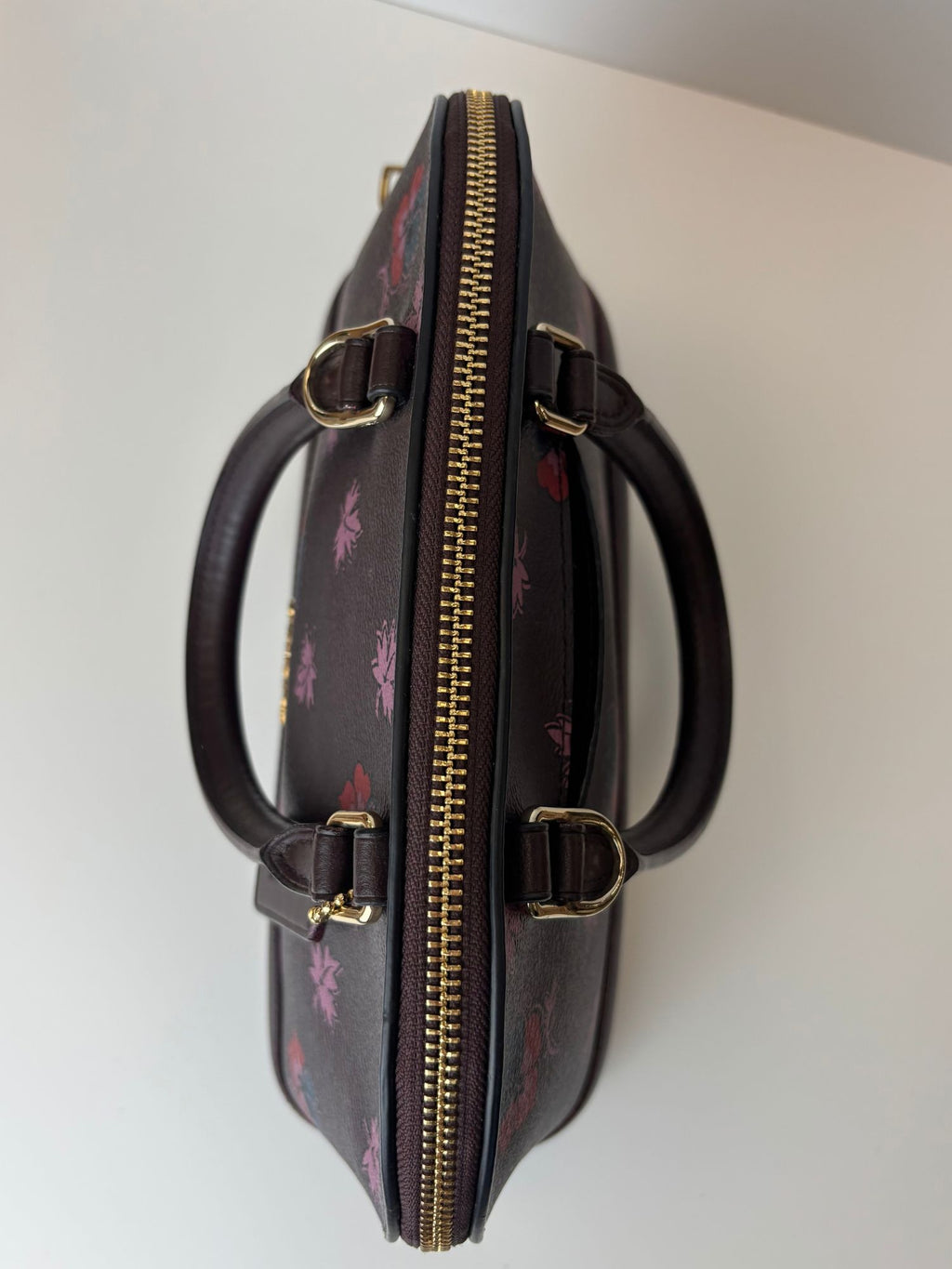 Sac dôme Coach